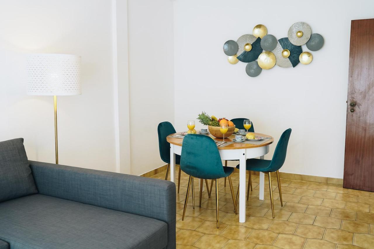 Апартаменты Host Wise - Sweet & Sunny Flat - Ace Location Картейра Экстерьер фото
