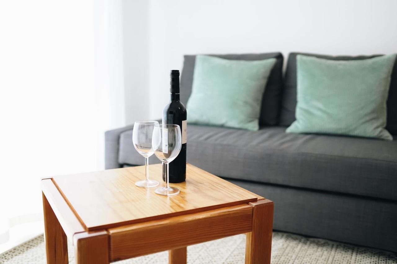 Апартаменты Host Wise - Sweet & Sunny Flat - Ace Location Картейра Экстерьер фото