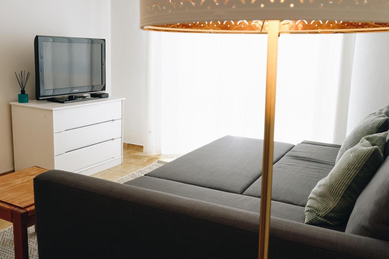 Апартаменты Host Wise - Sweet & Sunny Flat - Ace Location Картейра Экстерьер фото